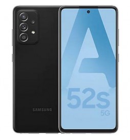 TELEPHONE PORTABLE SAMSUNG GALAXY A52S 5G 128 GO NOIR