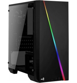 PC GAMER TOUR GAMER AERO COOL RYZEN 5-2600X 16GO RAM GTX1660
