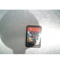 JEU SWITCH MARIO + THE LAPINS CRÉTINS KINGDOM BATTLE SANS BOITE 