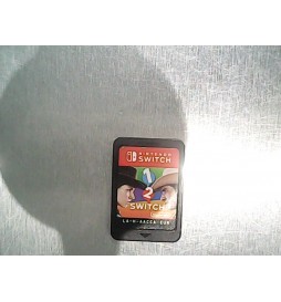 JEU SWITCH 1-2 SWITCH SANS BOITE