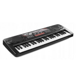 CLAVIER ÉLECTRONIQUE MAX KB8 49 TOUCHES