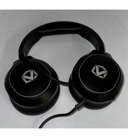 CASQUE FILAIRE GAMER VIBOX  RGB