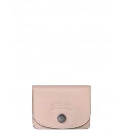 PORTE-CARTES À RABAT LE PLIAGE XTRA CUIR LONGCHAMP