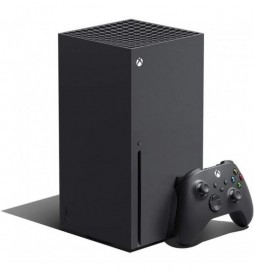 CONSOLE MICROSOFT SERIES X 1TB SSD + 1 MANETTE