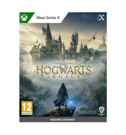 JEU XBOX SERIE X HOGWARTS LEGACY L'HERITAGE DE POUDLARD