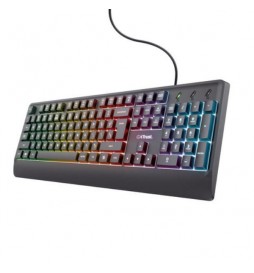 CLAVIER FILAIRE GAMER TRUST 