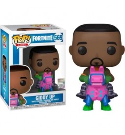 FIGURINE POP FORTNITE GIDDY UP 569