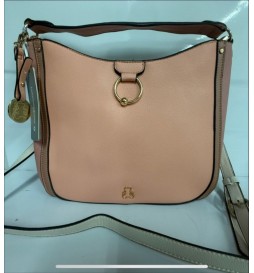SAC A MAIN LULUCASTAGNETTE SAUMON 