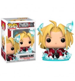 FIGURINE POP FULLMETAL ALCHEMIST EDWARD ELRIC 1176