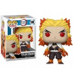 FIGURINE POP DEMON SLAYER KYOJURO RENGOKU 1308