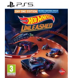 JEU PS5 HOT WHEELS UNLEASHED