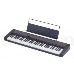 PIANO NUMERIQUE CASIO CT-S1BK 61 TOUCHES NOIR