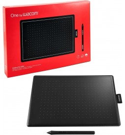TABLETTE GRAPHIQUE ONE BY WACOM MEDIUM