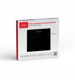 PESE PERSONNE ELECTRONIQUE LIVOO DOM524N