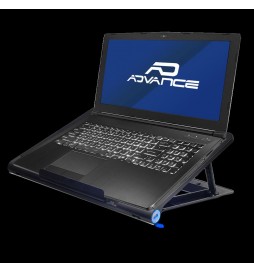 REFROIDISSEUR PC PORTABLE 13" À 18" ADVANCE AIRSTREAM PRO 