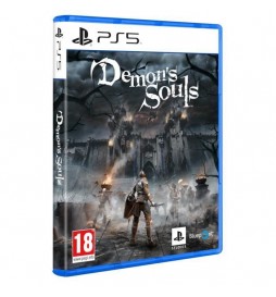 JEU PS5 DEMON'S SOULS