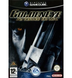 JEU NINTENDO GAMECUBE GOLDENEYE