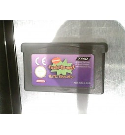 JEU GAMEBOY ADVANCE RAZBITUME SANS BOITE