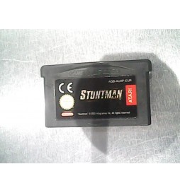 JEU GAMEBOY ADVANCE STUNTMAN SANS BOITE
