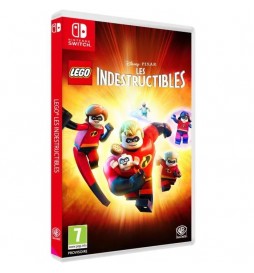 JEU SWITCH THE INDESTRUCTIBLES 