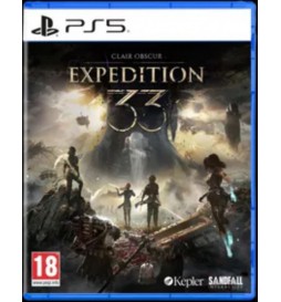JEU PS5 EXPEDITION 33