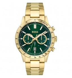 MONTRE HUGO BOSS HB.449.1.34.3676 CADRAN VERT