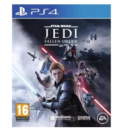 JEU PS4 STAR WARS JEDI FALLEN ORDER