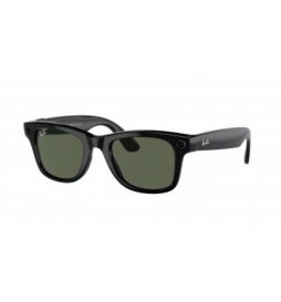 PAIRE DE LUNETTES CONNECTEE RAYBAN META WAYFARER