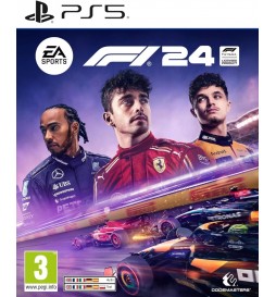 JEU PS5 F1 24