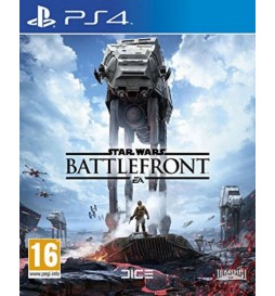 JEU PS4 STAR WARS BATTLEFRONT