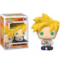 FIGURINE POP DRAGON BALL Z SUPER SAIYAN GOHAN 951