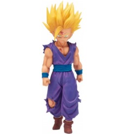 FIGURINE DRAGON BALL Z SUPER SAIYAN 2 SON GOHAN -SOLID EDGE WORKS 