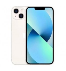 TELEPHONE PORTABLE APPLE IPHONE 13 256GB BLANC TRES BON  ETAT 