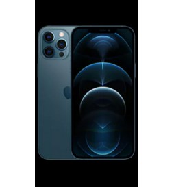 TELEPHONE APPLE IPHONE 12 PRO MAX 128GO BLEU