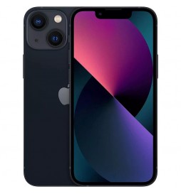 TELEPHONE PORTABLE APPLE IPHONE 13 128GB NOIR  TRES BON  ETAT 