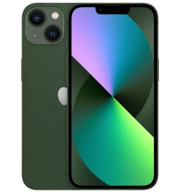 TELEPHONE PORTABLE APPLE IPHONE 13 128GB VERT  BON  ETAT 