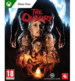 JEU XBOX ONE THE QUARRY