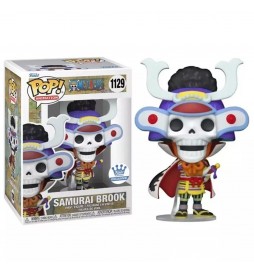 FIGURINE POP ONE PIECE SAMURAI BROOK 1129
