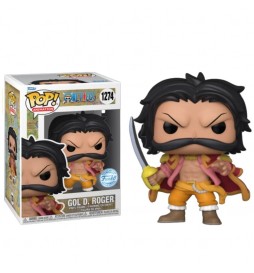 FIGURINE POP ONE PIECE GOL D.ROGER 1274
