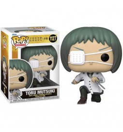 FIGURINE POP TOKYO GHOUL TORU MUTSUKI1127