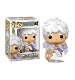 FIGURINE POP ONE PIECE LUFFY GEAR FIVE 1107