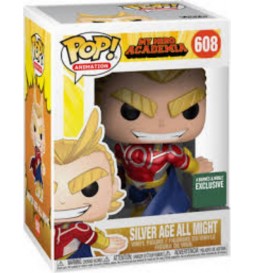 FIGURINE POP MY HERO ACADEMIA 608