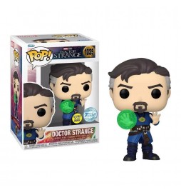 FIGURINE POP DOCTOR STRANGE 1039
