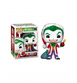 FIGURINE POP DC SUPER HEROES THE JOKER 358