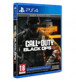 JEU PS4 CALL OF DUTY BLACK OPS 6 
