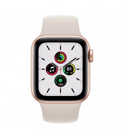 MONTRE CONNECTEE APPLE WATCH SE 40MM BEIGE