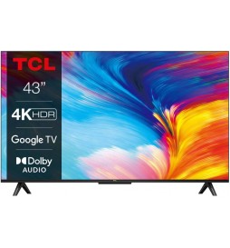 SMART TV TCL 43P631 43" (108CM)