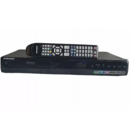 LECTEUR DVD SAMSUNG DVD-SH893 NOIR 