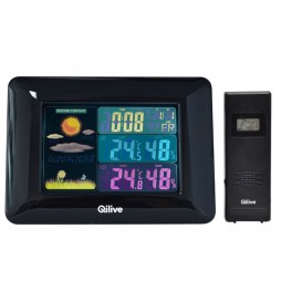 STATION METEO QILIVE Q.2501