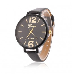MONTRE GENEVA NOIR